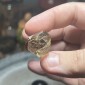 天然巴西金髮晶 - 重量 19.93克