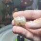 Natural Golden Brazilian Rutile Quartz - weight 34.90 Grams