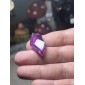 Brazilian Amethyst top quality no radiation treatment - weight 8.94 Gram