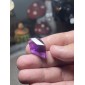 Brazilian Amethyst top quality no radiation treatment - weight 8.94 Gram