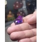 Brazilian Amethyst top quality no radiation treatment - weight 8.94 Gram