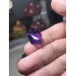 Brazilian Amethyst top quality no radiation treatment - weight 8.94 Gram