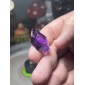 Brazilian Amethyst top quality no radiation treatment - weight 8.94 Gram