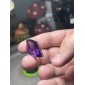 Brazilian Amethyst top quality no radiation treatment - weight 8.94 Gram