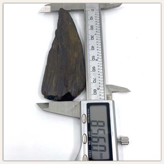 Pièce unique en hématite brésilienne