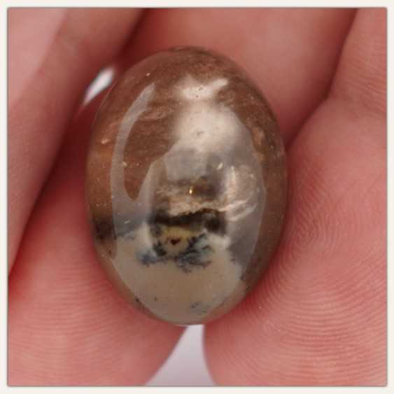 Kuwait Dendritischer Jaspis