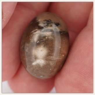 Jaspe dendrítico de Kuwait