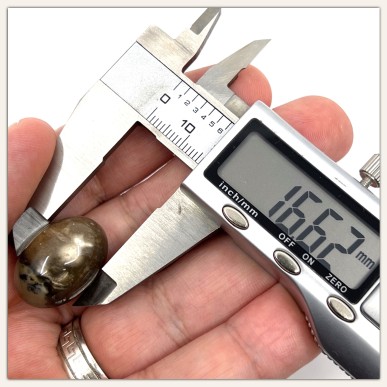 Jaspe dendrítico de Kuwait