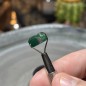 Brazilian Galaxy side from Cat’s eye Emerald rare piece great quality natural no oil no treatments - weight 19.10 ct
