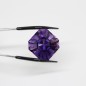 Natural untreated Brazilian Amethyst - Weight 43.3 ct