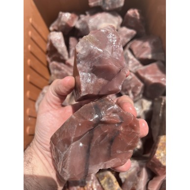Quartz Goyave Brésil - 1 Kilo