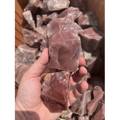 Quartz Goyave Brésil - 1 Kilo