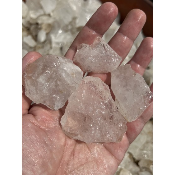 IJs Kwarts Brazilië - 1 Kilo