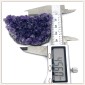 Uruguay Amethyst Cluster Gewicht 64,35 Gramm