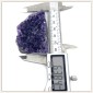 Uruguay Amethyst Cluster Gewicht 64,35 Gramm