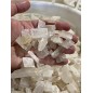 Calcita Blanca Brasil Piezas Pequeñas - 1 Kilo