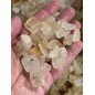 Calcite Blanche Brésil Petits Morceaux - 1 Kilo