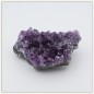 Uruguay Amethyst Cluster Gewicht 70,15 Gramm Uruguay Amethyst Cluster Gewicht 70,15 Gramm