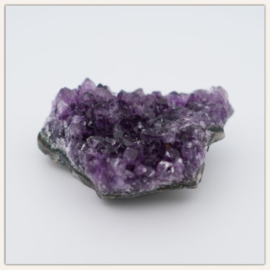 Uruguay Amethyst Cluster Gewicht 70,15 Gramm