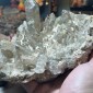 Quartz Cluster from Brazil - 1974 Grams