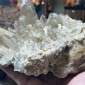 Quartz Cluster from Brazil - 1974 Grams