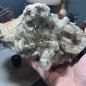 Quartz Cluster from Brazil - 1974 Grams