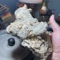 Quartz Cluster from Brazil - 1974 Grams
