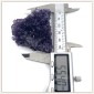Uruguay Amethyst Cluster Gewicht 70,15 Gramm