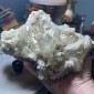 Quartz Cluster from Brazil - 1974 Grams