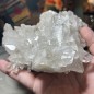 Gisement de Quartz du Brésil - 1547 Grammes