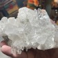 巴西 水晶簇 - 1547克