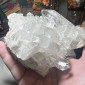 巴西 水晶簇 - 1547克