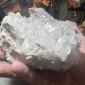 巴西 水晶簇 - 1547克