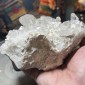 巴西 水晶簇 - 1547克