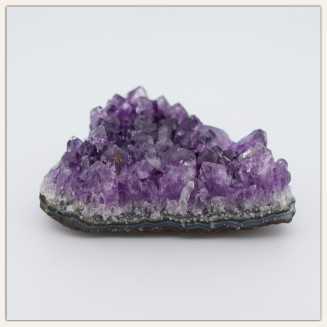 Uruguay Amethyst Cluster Gewicht 69,11 Gramm