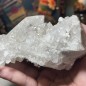 Gisement de Quartz du Brésil - 1547 Grammes