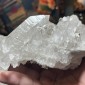 巴西 水晶簇 - 1547克