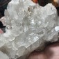 巴西 水晶簇 - 1547克