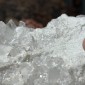 巴西 水晶簇 - 1547克
