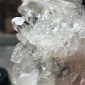 巴西 水晶簇 - 1547克