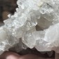 巴西 水晶簇 - 1547克