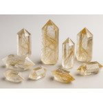 Rutilated Quartz
