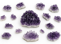 Amethyst Cluster