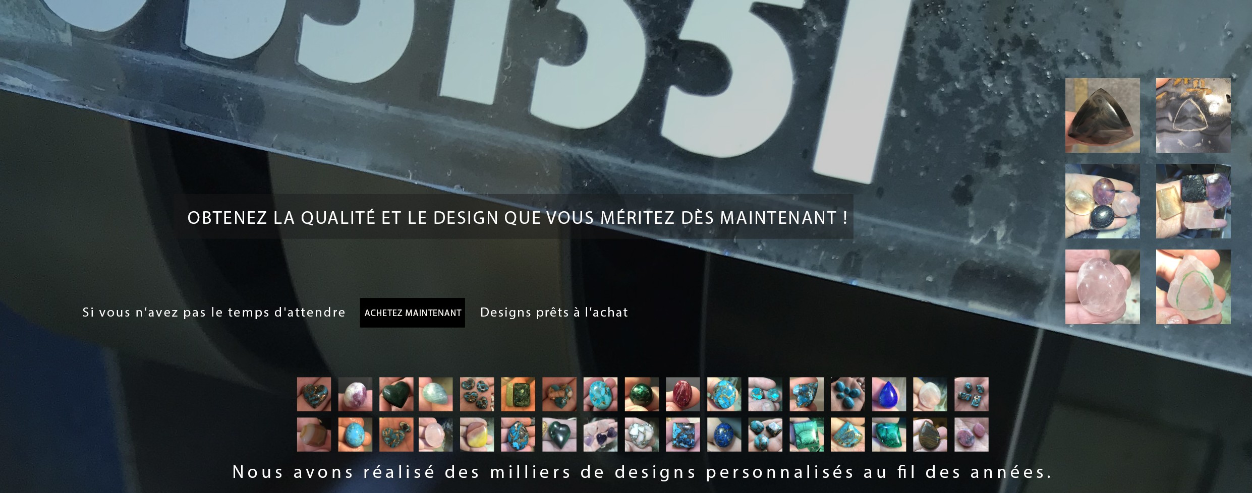 AJALKHABBAZ — designs personnalisés prêts à l'achat