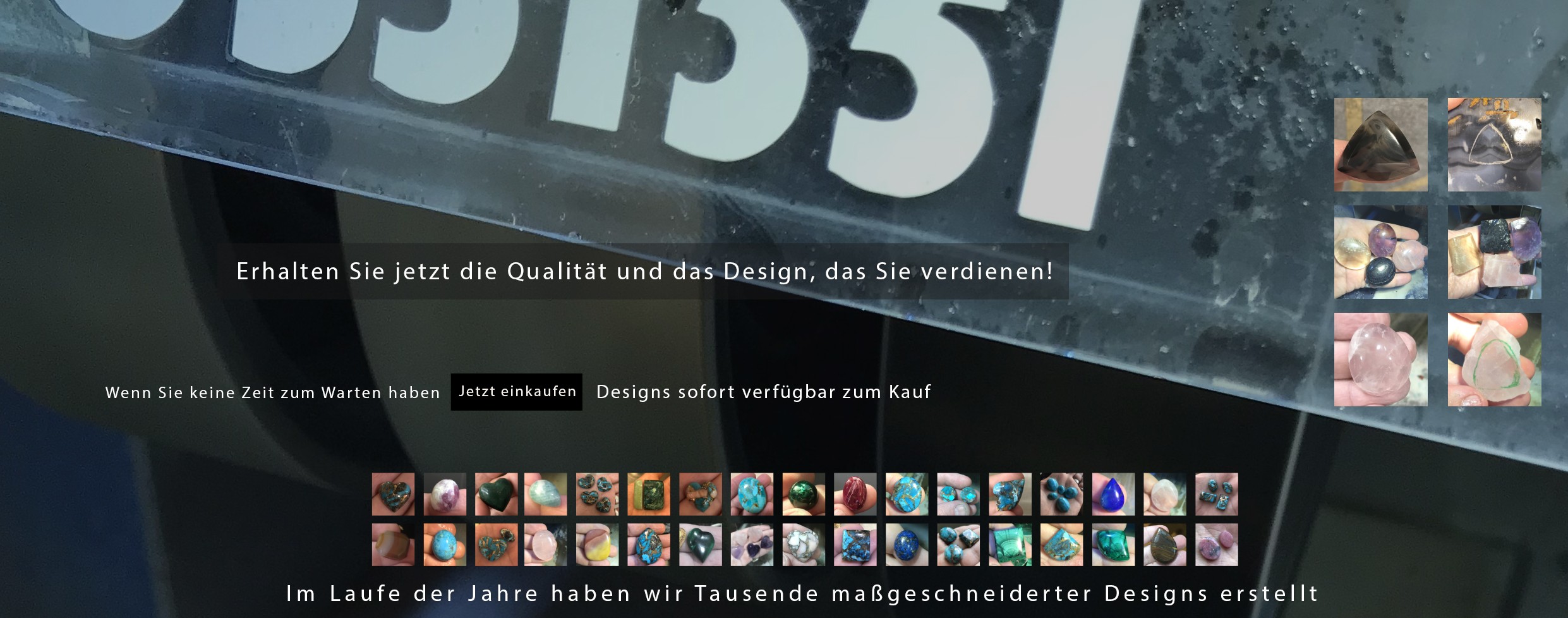AJALKHABBAZ – Maßgeschneiderte Designs sofort verfügbar